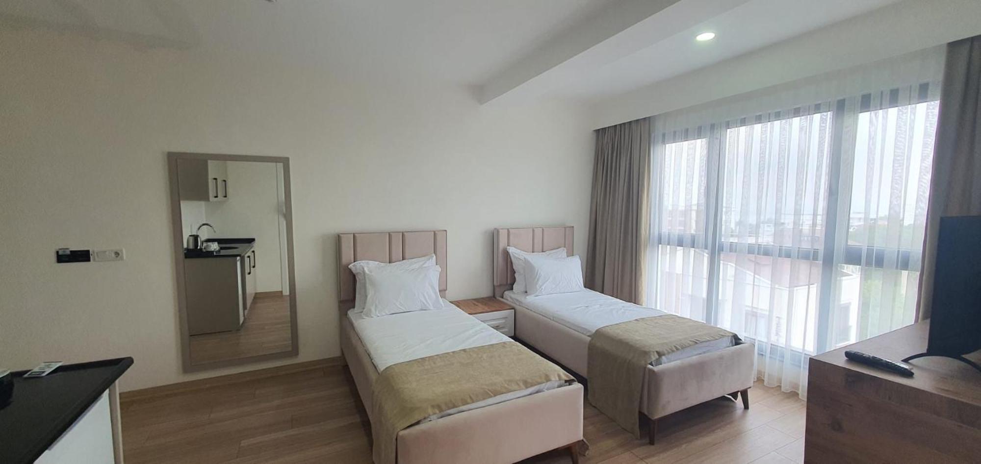 Petra Port Hotel Стамбул Екстер'єр фото