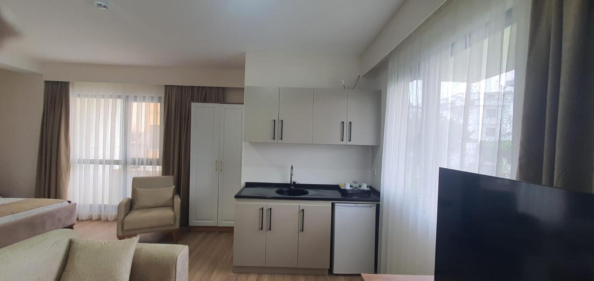 Petra Port Hotel Стамбул Екстер'єр фото
