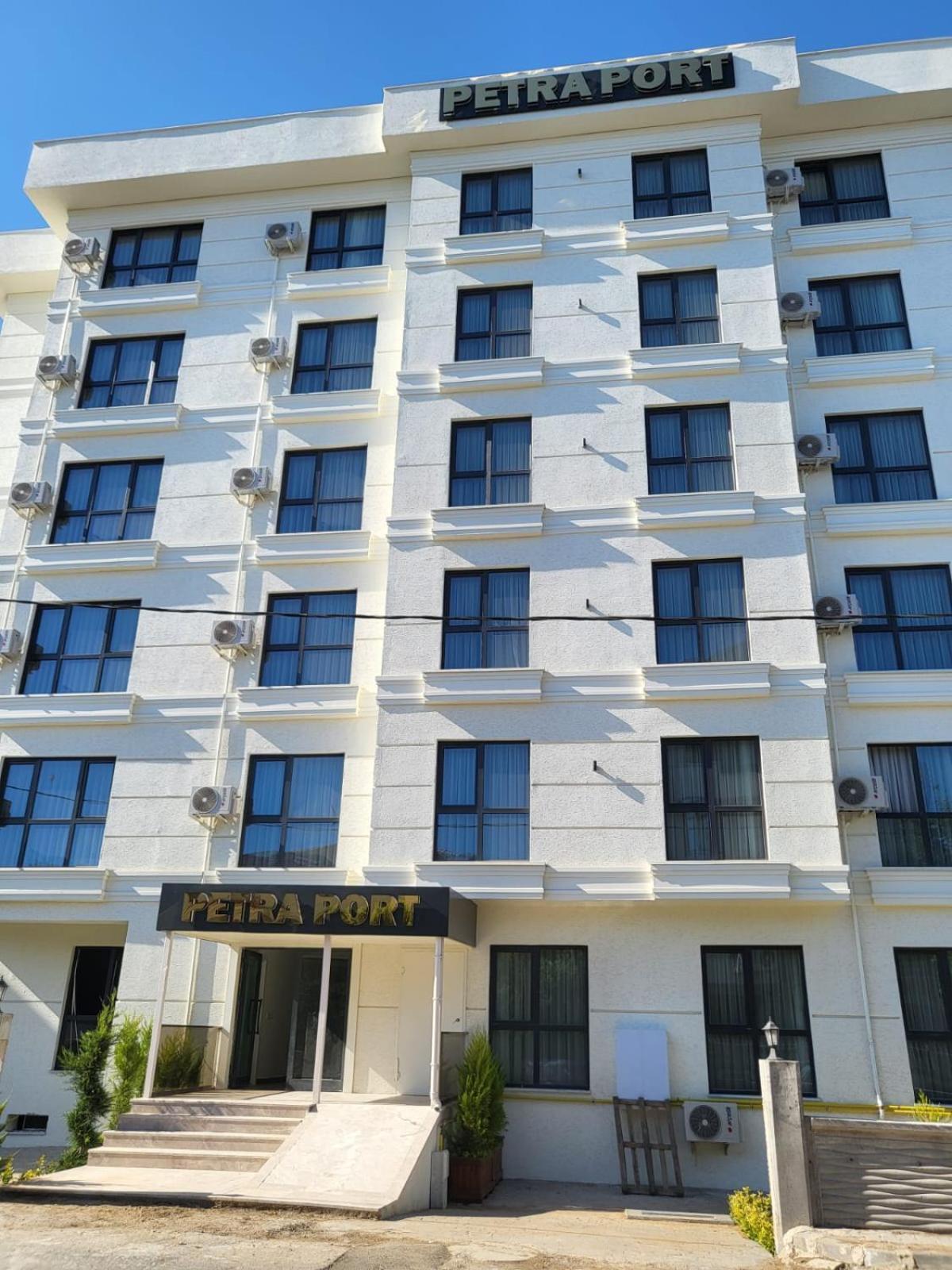 Petra Port Hotel Стамбул Екстер'єр фото